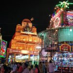 Navratri Celebrations at Devi Chowk in Rajahmundry 2018 | Rjytimes.com