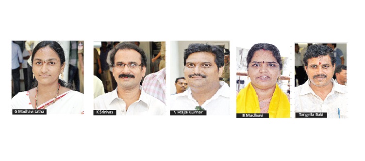 Five corporators were unanimously elected for municipal Council standing committee | Rjytimes.com