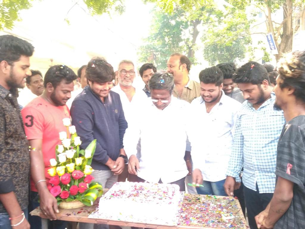 pantham kondalarao-garu-bday-celebrations