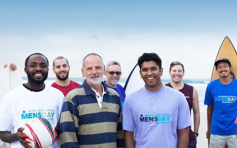 International Men's Day is celebrated on November 19 to raise awareness about men's mental health | Rjytimes.com