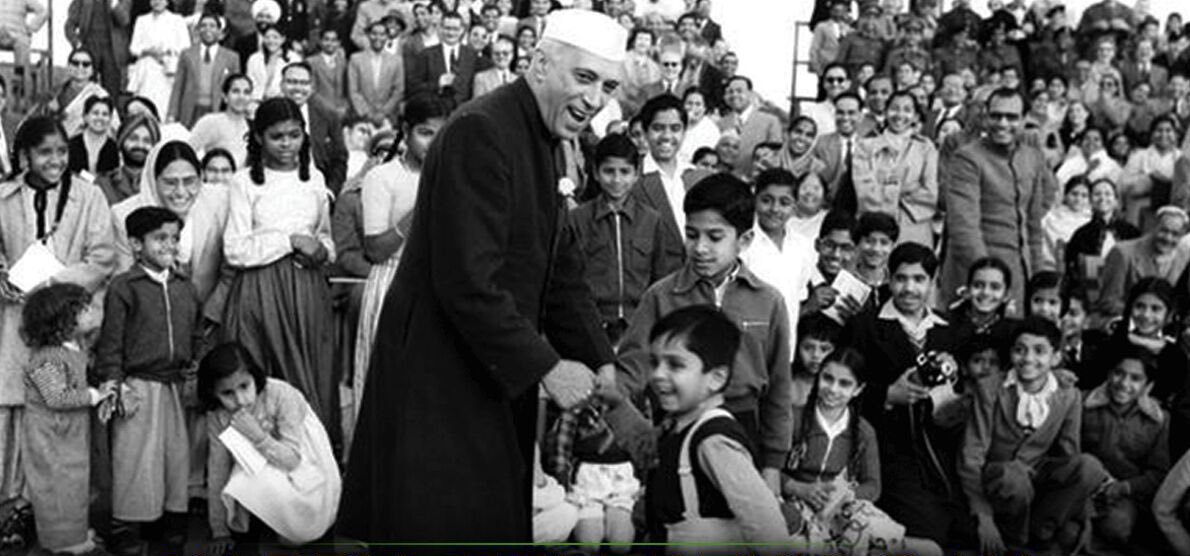 Happy Children’s Day 2018: Today Our Nation Celebrating Birth Anniversary Of First Prime Minister Jawaharlal Nehru | Rjytimes.com