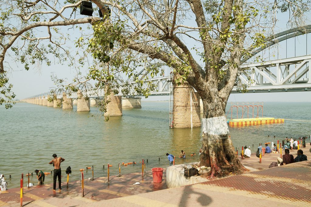 East-Godavari-Rajahmundry Pushakar-ghat | Rjytimes.com