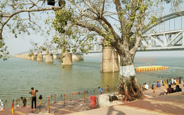 East-Godavari-Rajahmundry Pushakar-ghat | Rjytimes.com